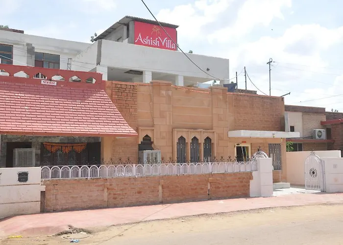 Ashish Villa Guest HouseVilla