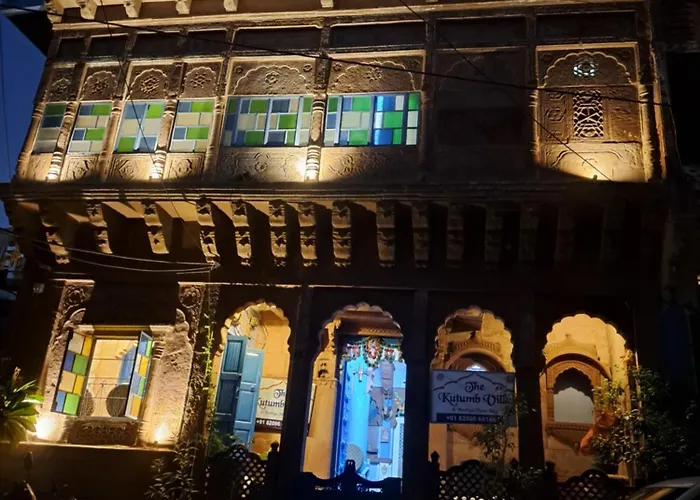 Kutumb Villa - A Heritage Home StayVilla