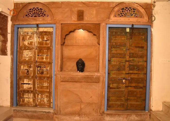 Kutumb Villa - A Heritage Home StayVilla